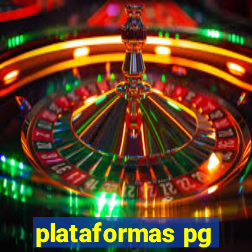 plataformas pg